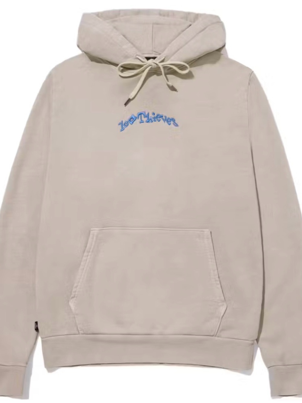 100 Thieves Men's Wheat Overworld Pullover Hoodie